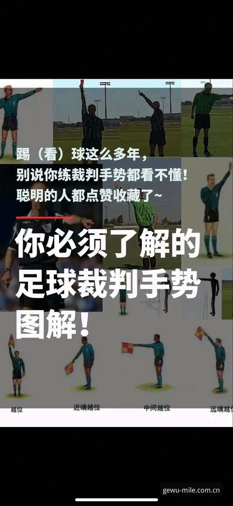 看世界杯懂裁判思维，从马宁故事里学到的实用心态技巧